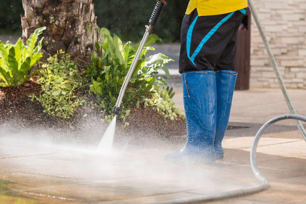 What is Soft Pressure Washing?